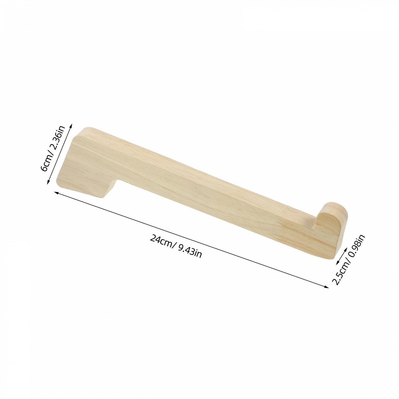 Подставка для ноутбука деревянная Operitacx, 2 шт., фото №2 Подставка для ноутбука деревянная Operitacx, 2 шт., фото №2