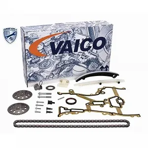 Комплект ланцюга ГРМ VAICO EXPERT KITS + V40-10003 для OPEL VAUXHALL CHEVROLET synthetic.ua - Фото 1
