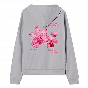 Жіноча Толстовка Спортивна з Капюшоном Повсякденна synthetic.ua - Фото 1