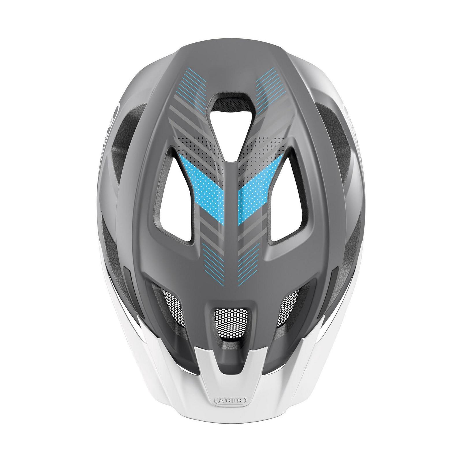 Шолом велосипедний ABUS Aduro 3.0, для міста та спорту, для чоловіків та жінок, фото №4