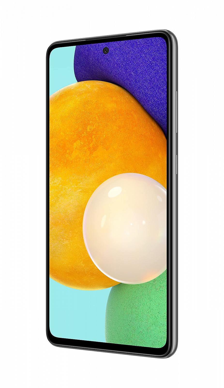 Смартфон Samsung Galaxy A52 5G 128GB A526 Dual SIM Awesome Black, фото №9