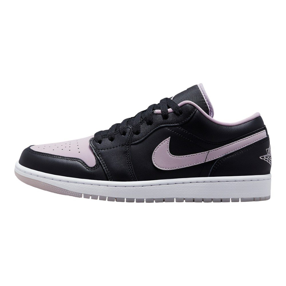 Кроссовки Air Jordan 1 Low SE Black размер 45, фото №1