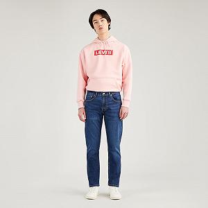 Мужские джинсы Levis - 502 Taper Hi Ball Hawthorne Shocker Knot - Mens - 32 - Фото 1