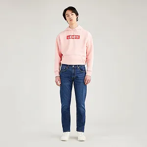 Чоловічі джинси Levis - 502 Taper Hi Ball Hawthorne Shocker Knot - Mens - 26 - Фото 1