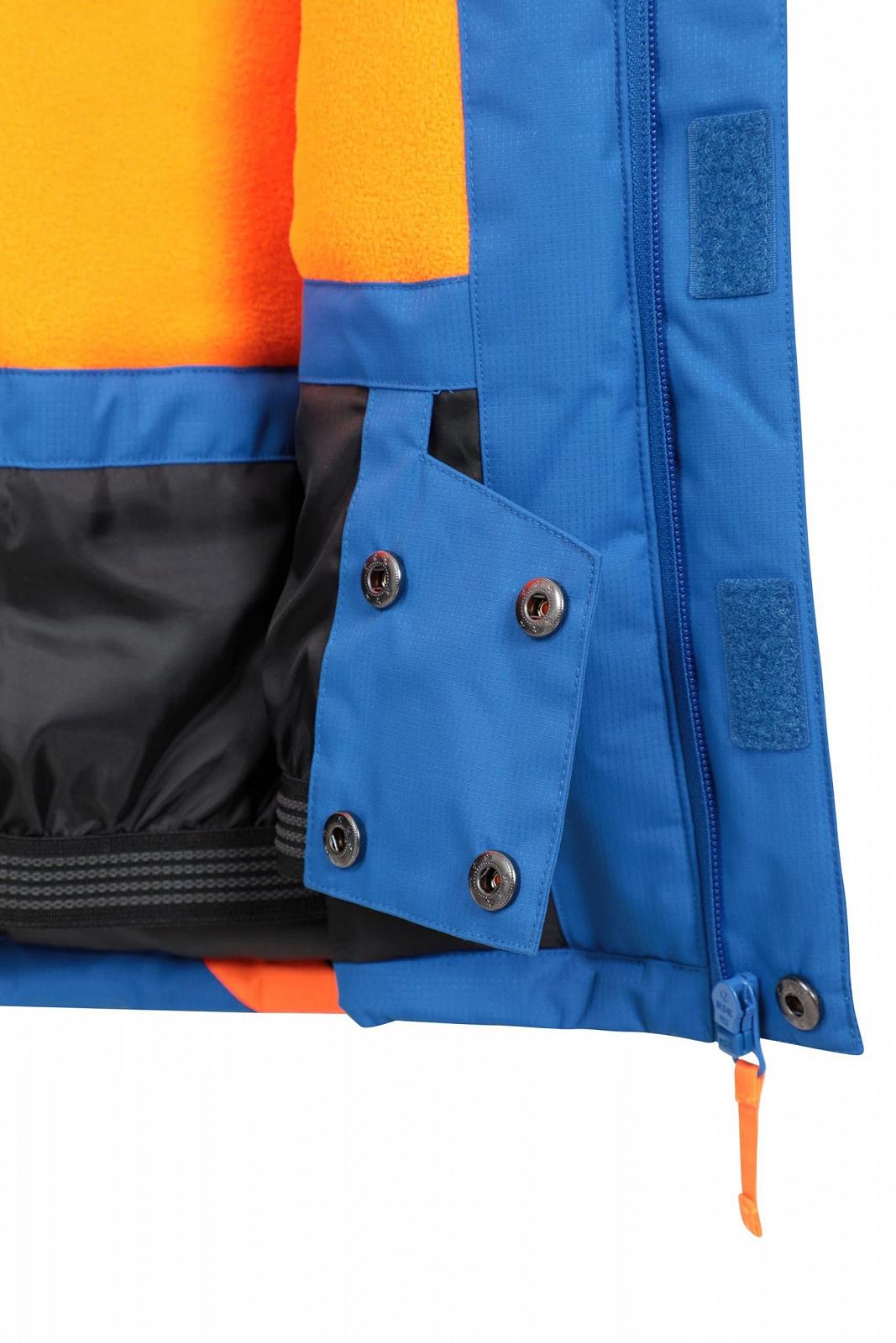 Зимова куртка Mountain Warehouse Raptor для дітей, снігонепроникна, фото №6 Зимова куртка Mountain Warehouse Raptor для дітей, снігонепроникна, фото №6