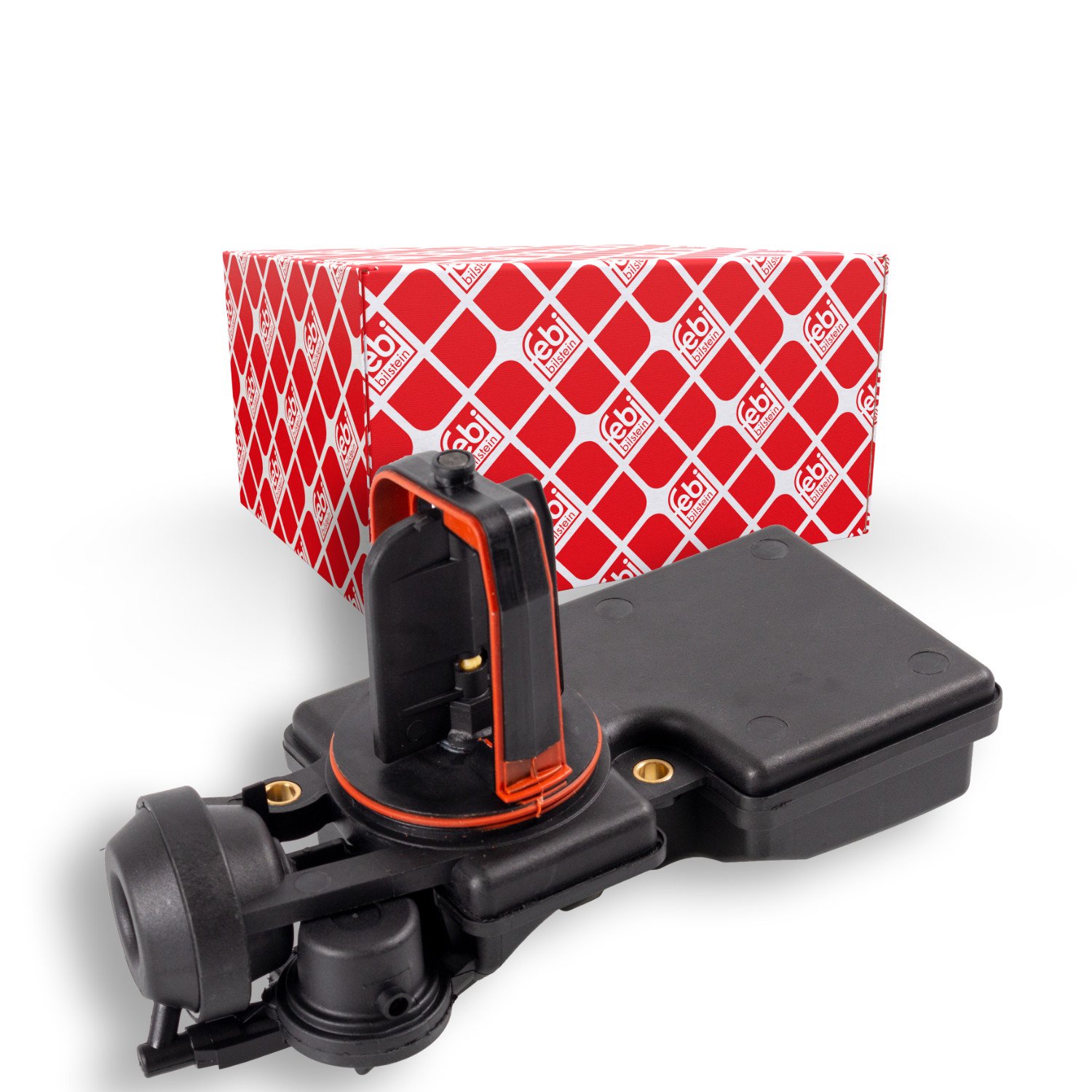 Сервопривод вихревых заслонок (впускной коллектор) FEBI BILSTEIN febi Plus 46425 для BMW, фото №1