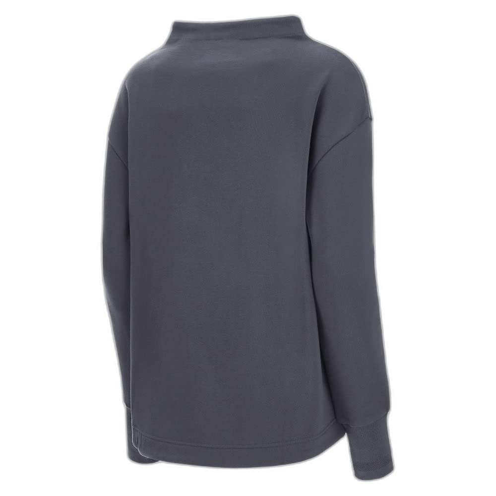 Женская Толстовка Macron Athleisure FCC Dudinka Crater Neck Mgry Wmn, фото №2