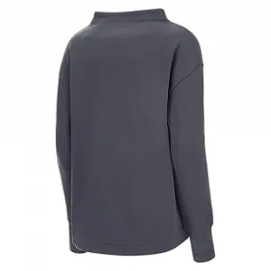 Женская Толстовка Macron Athleisure FCC Dudinka Crater Neck Mgry Wmn synthetic.ua - Фото 1