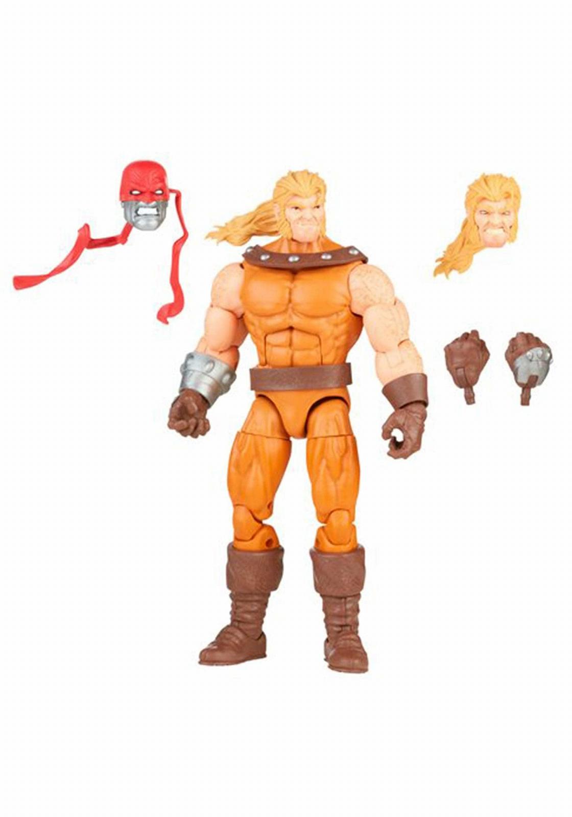 Фігурка Hasbro Marvel Legends Classic X 4, F1009, Multi, Multi, фото №8