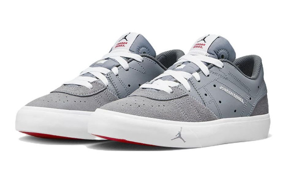 Кроссовки NIKE JORDAN SERIES ES (GS) Размер 36.5, фото №3