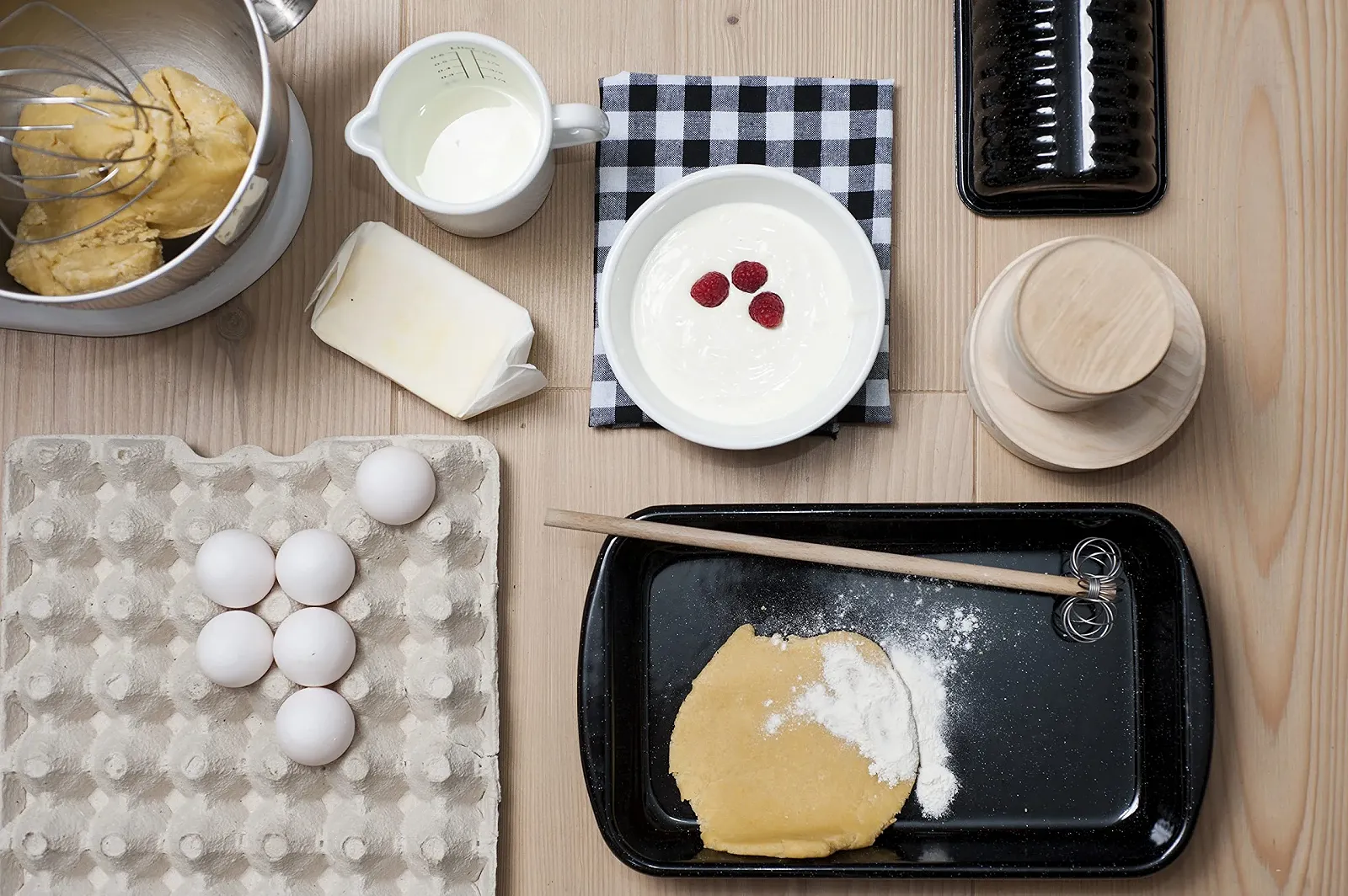 Деко для запікання Riess Professional овальне 33 x 42 см чорне, фото №2