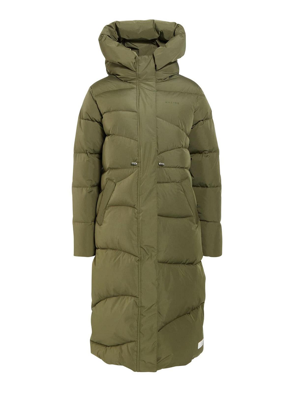 Пальто mazine Wanda Длинное пальто, фото №1 Пальто mazine Wanda Длинное пальто, фото №1