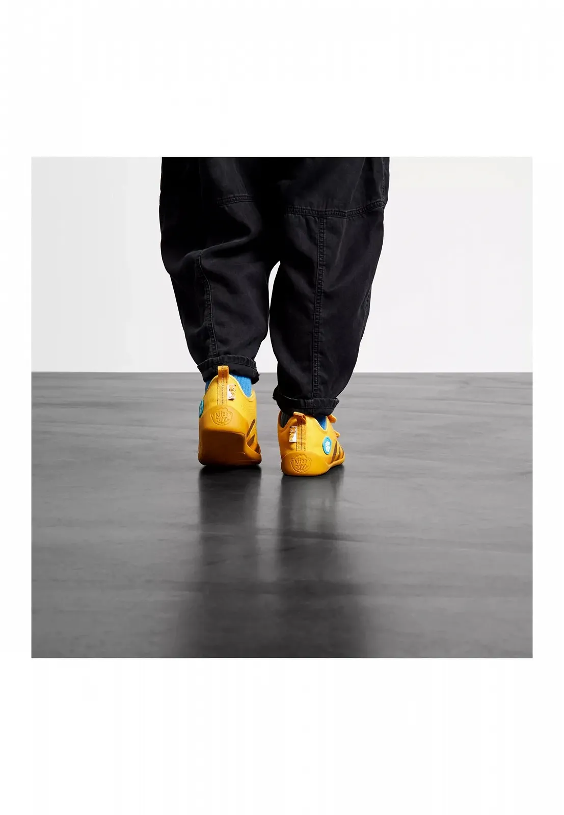 Кросівки Affenzahn Бавовняні дитячі Кросівки для хлопчиків та дівчаток, фото №6