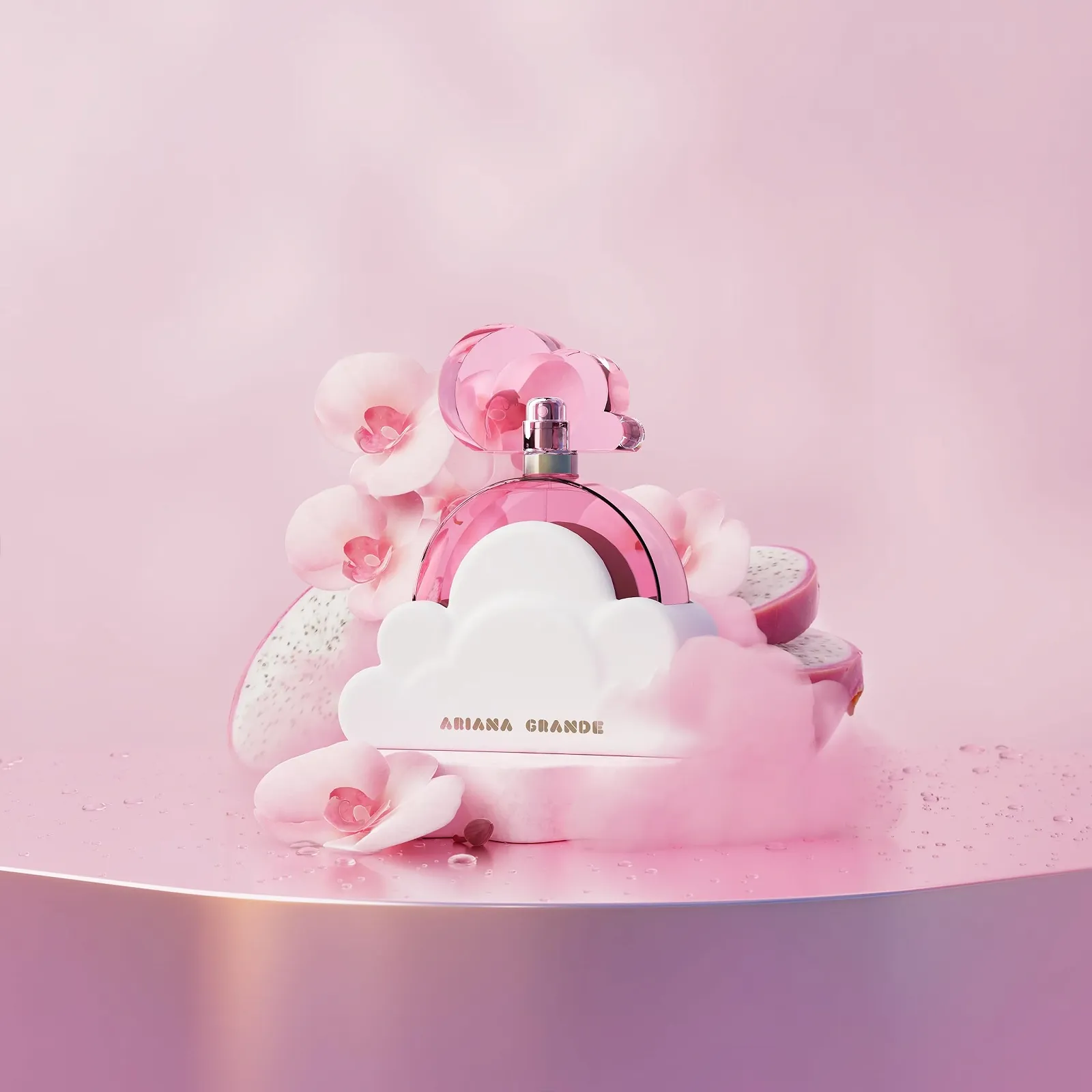 Парфюмированная вода Ariana Grande Cloud Pink 30 мл, фото №4 Парфюмированная вода Ariana Grande Cloud Pink 30 мл, фото №4