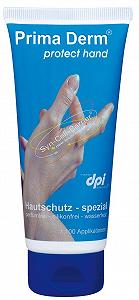 Крем для рук Prima Derm Skin Cream Protect Hand Premium 100мл, захисний крем для сухої та потрісканої шкіри - Фото 1