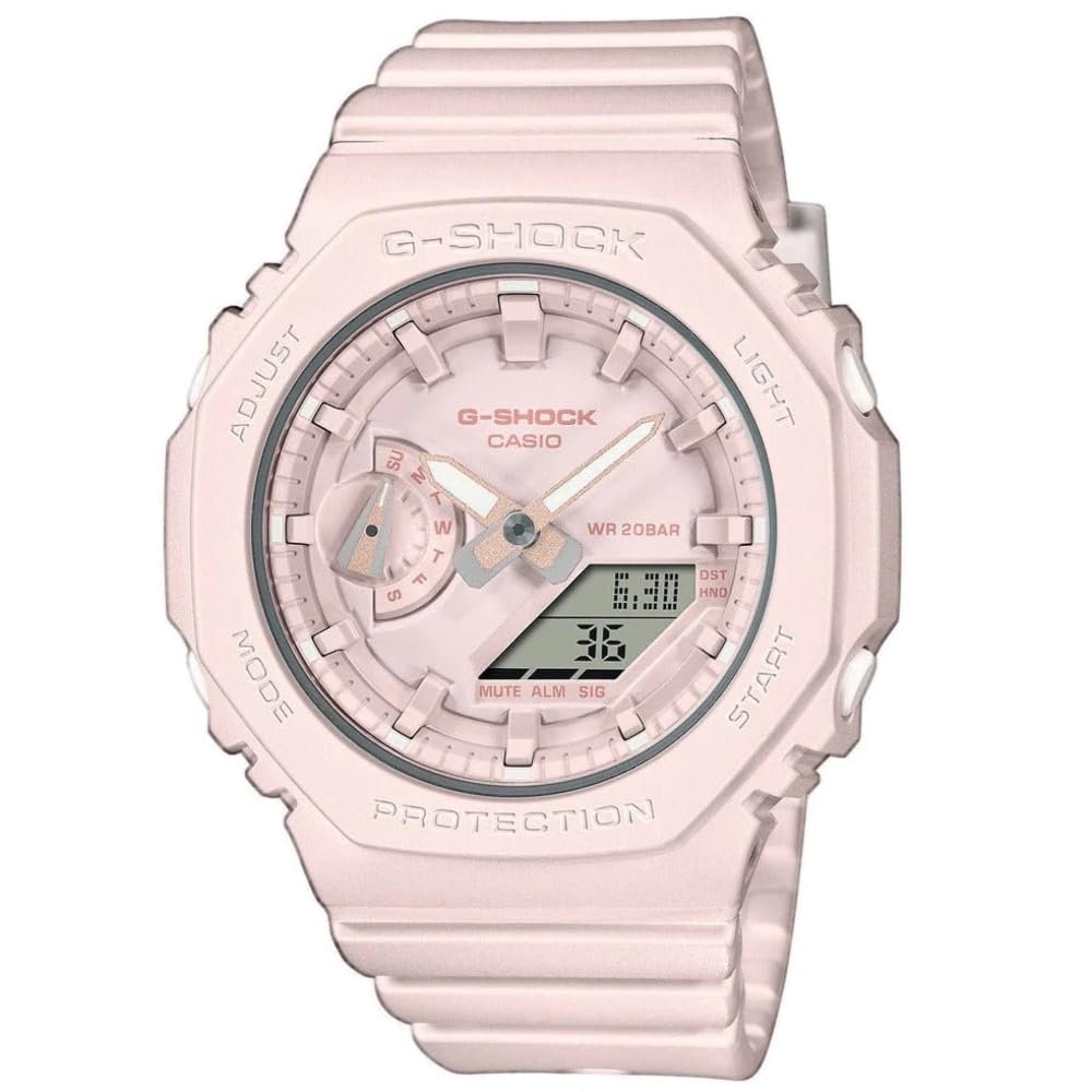 Часы Casio GMA-S2100BA-4AER, фото №1