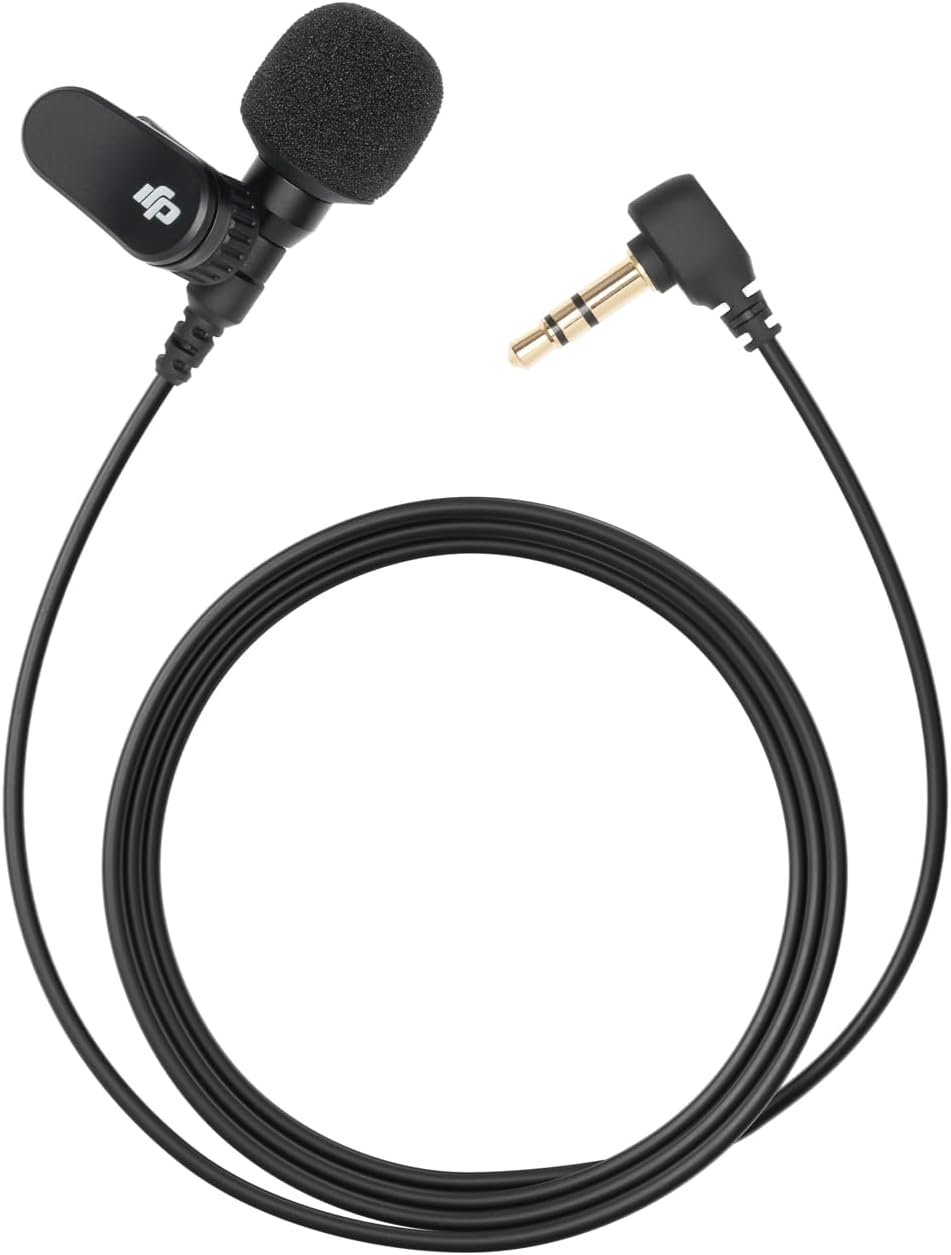Мікрофон петличний DJI Lavalier Mic (CP.RN.00000331.01), фото №4