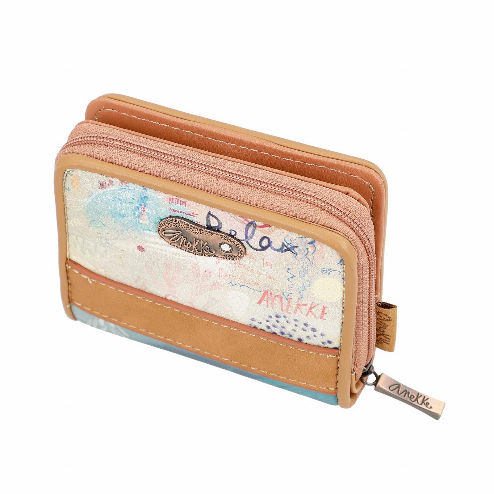 Кошелек Anekke Mediterranean 10 cm, Разноцветный, фото №4