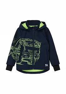 Купити Софтшел куртка s.Oliver Junior для хлопчиків - Фото 1 Софтшел куртка s.Oliver Junior для хлопчиків - Фото 1