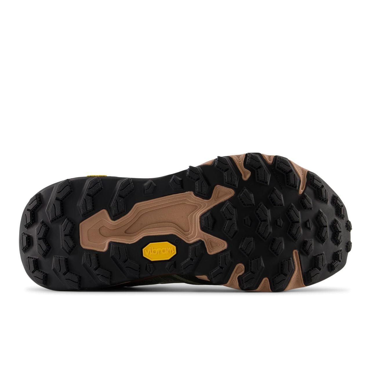 Чоловічі кросівки для бігу New Balance Hierro V6, фото №5 Чоловічі кросівки для бігу New Balance Hierro V6, фото №5