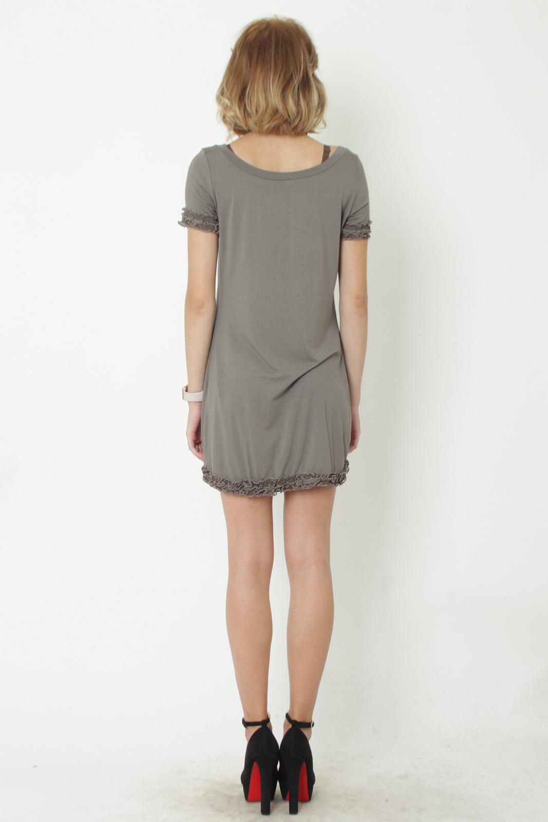 Туника Sara С L 48 Серый (Дн.61-5485), фото №2