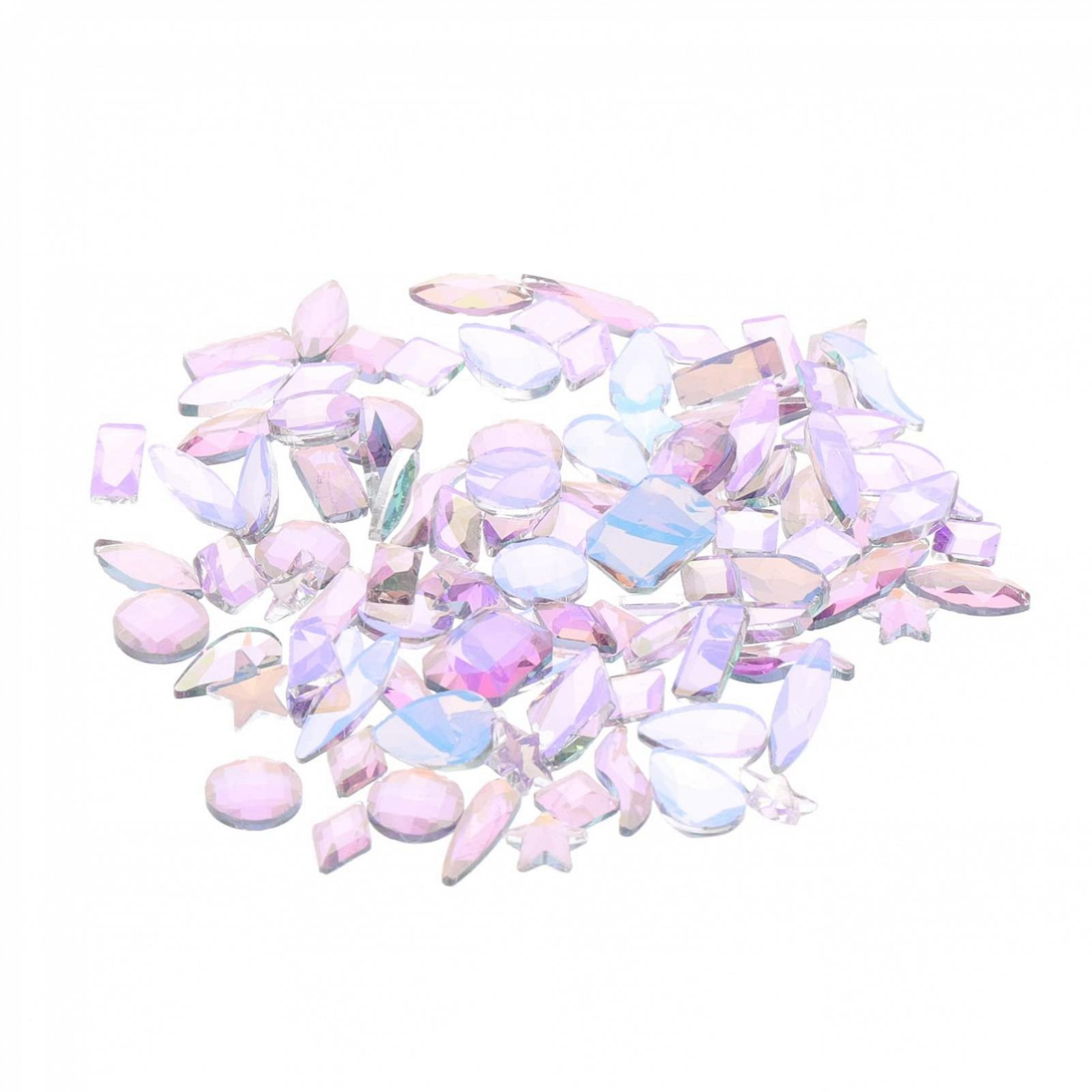 Гвоздики для ногтей Uonlytech 100 шт. для DIY маникюра, фото №1