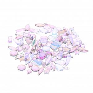 Гвоздики для ногтей Uonlytech 100 шт. для DIY маникюра - Фото 1