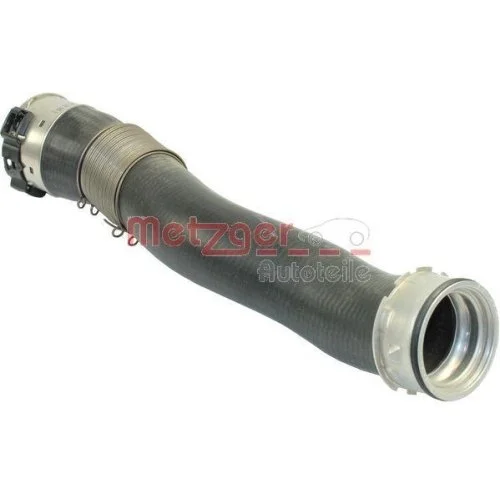 Шланг интеркулера METZGER 2400304 для BMW, интеркулер, правый, фото №2