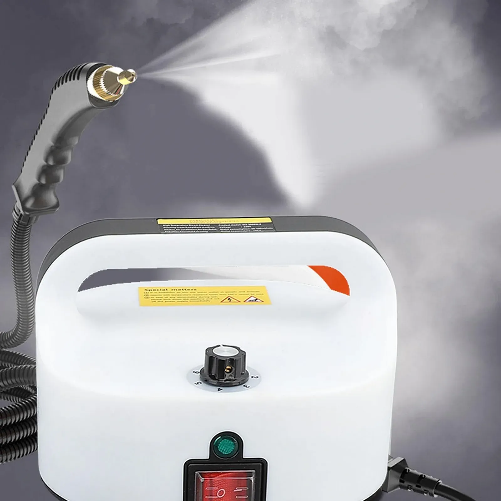 Пароочисник Generic Portable 220V EU Plug, фото №5 Пароочисник Generic Portable 220V EU Plug, фото №5