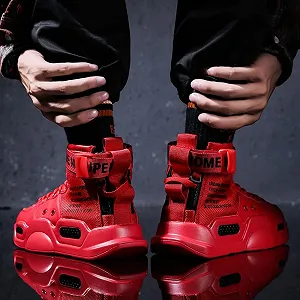 Мужские спортивные кроссовки Adoff для соревнований, тренировок, бега, мультиспорта и отдыха на природе synthetic.ua - Фото 1