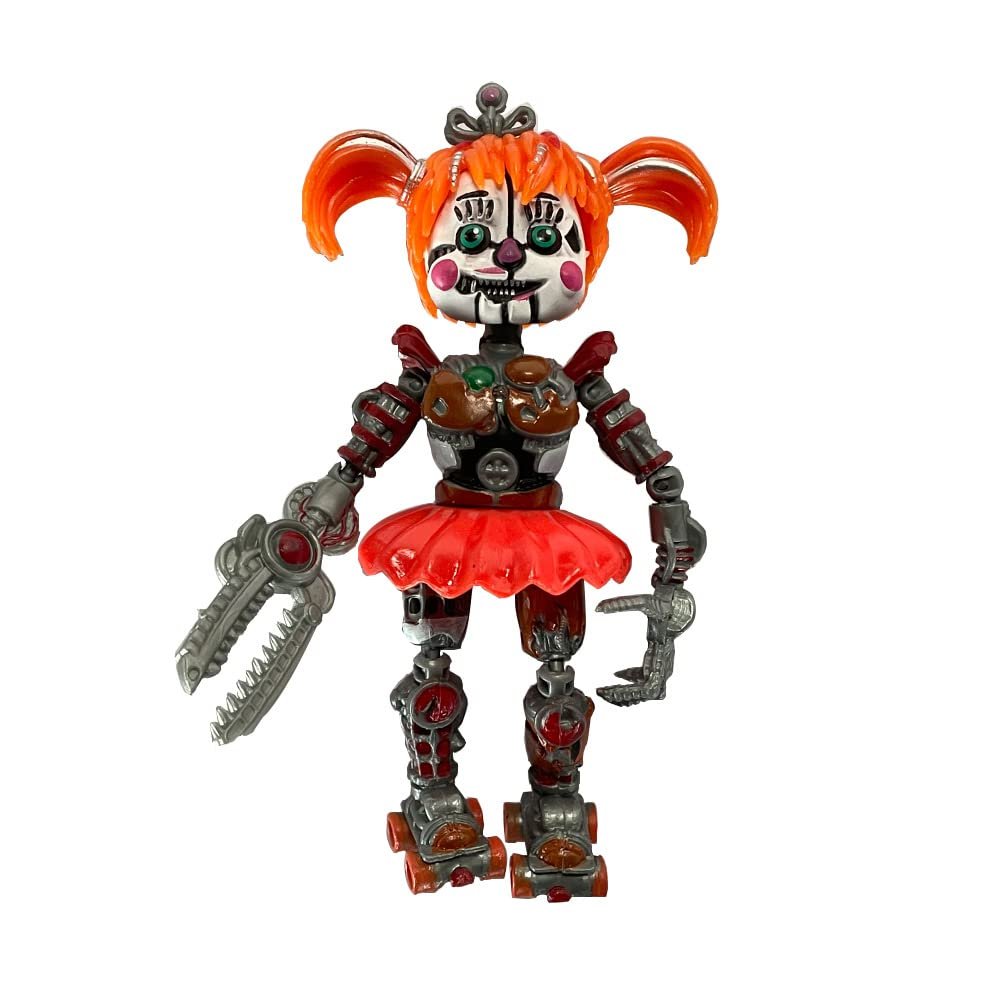 Набір фігурок FNAF, 6 шт., фото №3