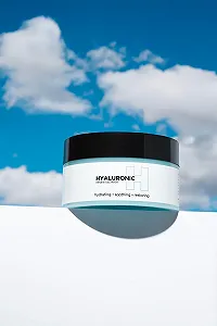 Гель-маска SKINTONE Skin Гіалуронова Кислота Вітамін C і E synthetic.ua - Фото 1