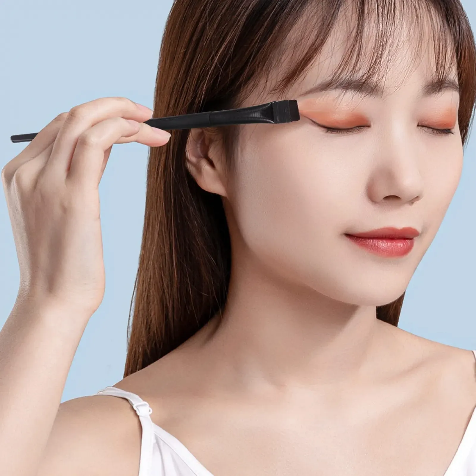 Кисти для макияжа Основная маскара Искусственное волокно, фото №3