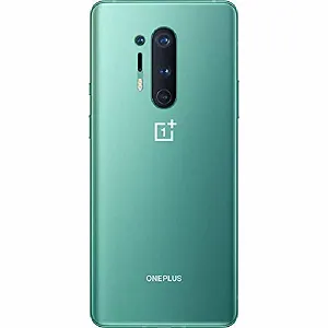 Смартфон OnePlus 8 Pro 6.78" 120Hz 12GB/256GB Quad Camera 5G Dual SIM Ледниковый зеленый synthetic.ua - Фото 1