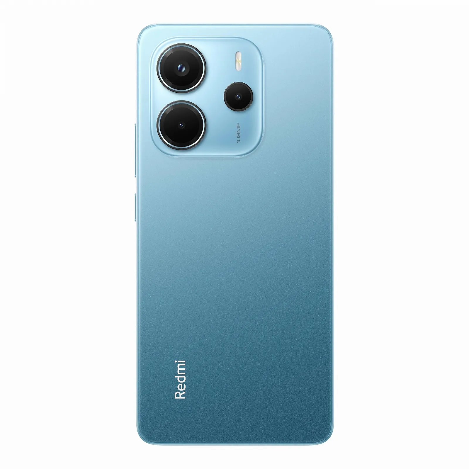 Смартфон Xiaomi Redmi Note 14 8GB/256GB 6.6 дюйма Blue, фото №5