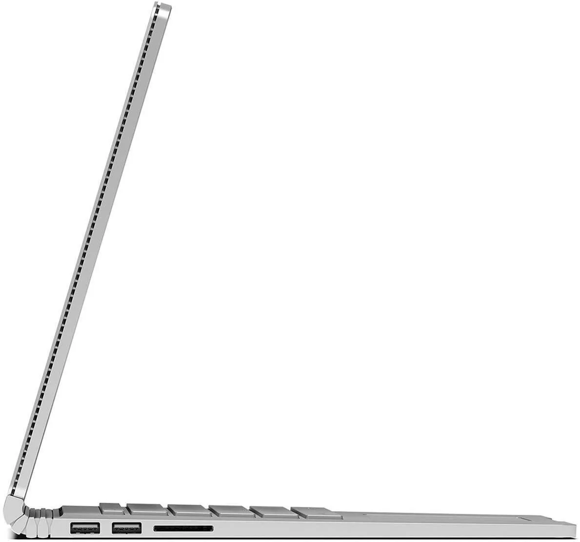 Ноутбук 13.5" Microsoft Surface Book Intel Core i5 RAM 8GB SSD 128GB 12ч батарея Windows 10 Home Корпус магниевого сплава (UKR), фото №4