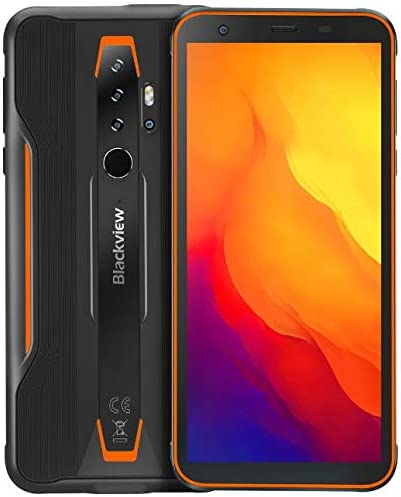 Смартфон 5.7" Blackview BV6300 Pro 6/128Gb 4G 2-SIM NFC 16/13Мп 8 ядер Black-Orange, фото №1