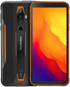 Смартфон 5.7" Blackview BV6300 Pro 6/128Gb 4G 2-SIM NFC 16/13Мп 8 ядер Black-Orange - Фото 1