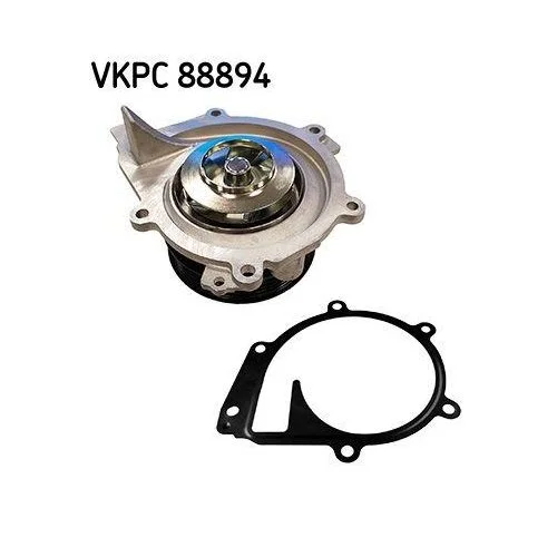 Насос водяний охолодження двигуна SKF VKPC 88894 для MERCEDES-BENZ, фото №2