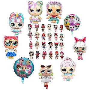 Купить Набор Wopin Surprise Doll - Фото 1 Набор Wopin Surprise Doll - Фото 1