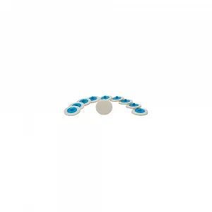 Шліфувальна підошва KS TOOLS 515.5081 - Фото 1