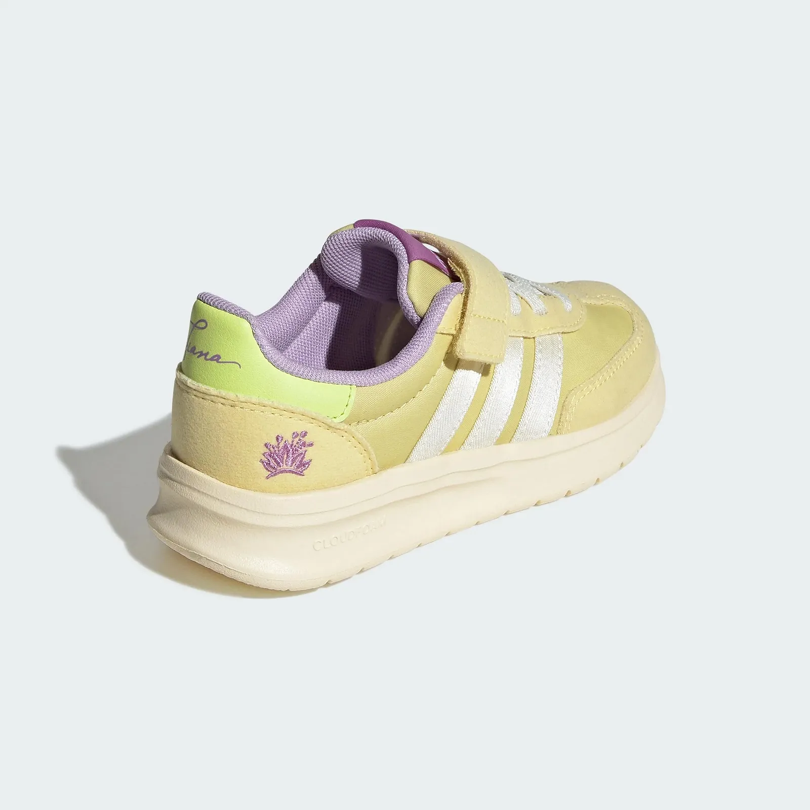 Детские Кроссовки adidas Disney Tiana Run 70s 2.0, фото №6