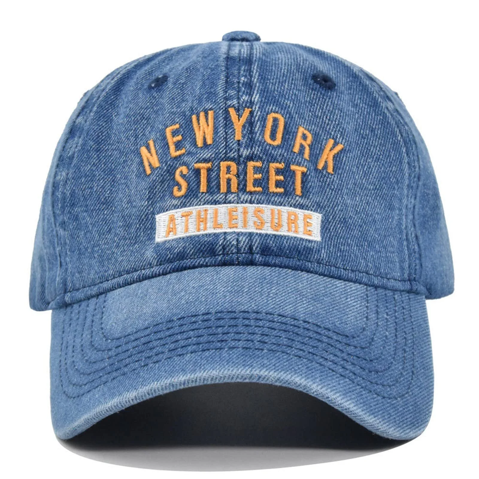 Бейсболка HZMM вінтажна бавовняна м'яка Princess, фото №5