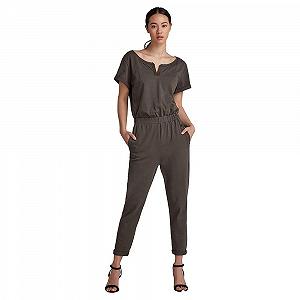 Купить Женский комбинезон G-Star Cocaux R Suit Heavy Jersey Carbid - S - Фото 1 Женский комбинезон G-Star Cocaux R Suit Heavy Jersey Carbid - S - Фото 1