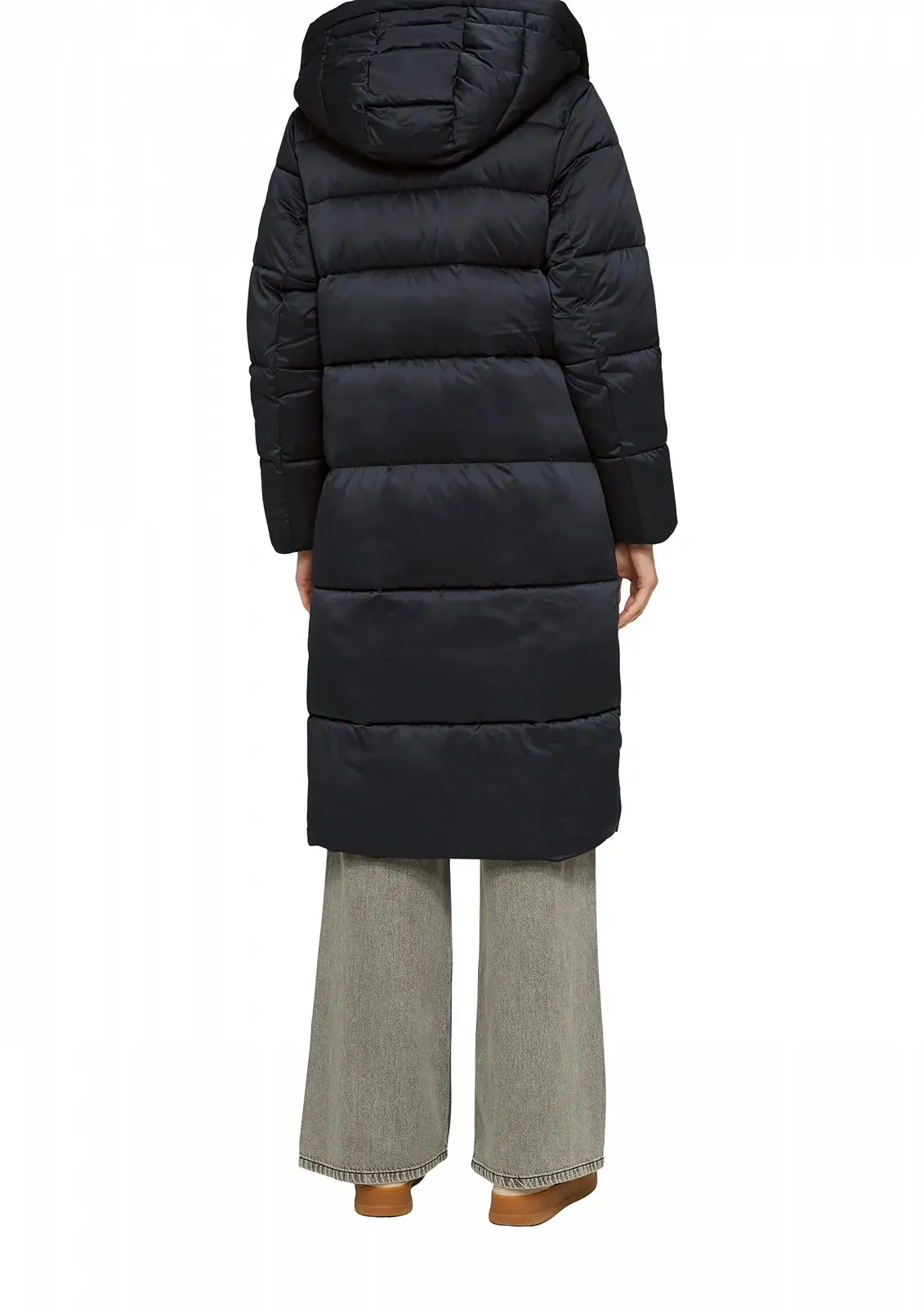 Пуховая Куртка s.Oliver Satin, фото №4