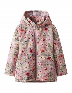 Куртка NAME IT Nkfmaxi Pa AOP Noos для девочек - Фото 1
