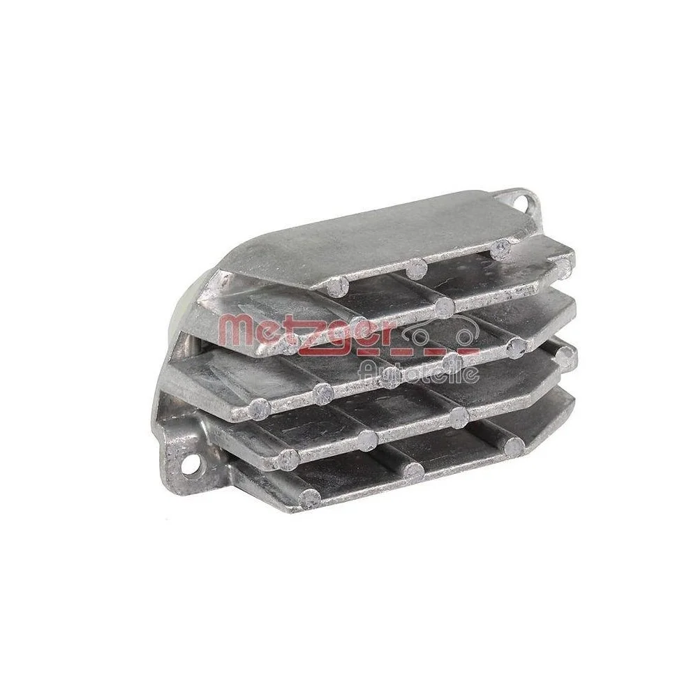 Блок управления освещением METZGER GREENPARTS 0896530 для BMW правый, фото №1