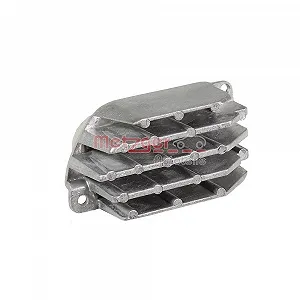 Блок управления освещением METZGER GREENPARTS 0896530 для BMW правый - Фото 1