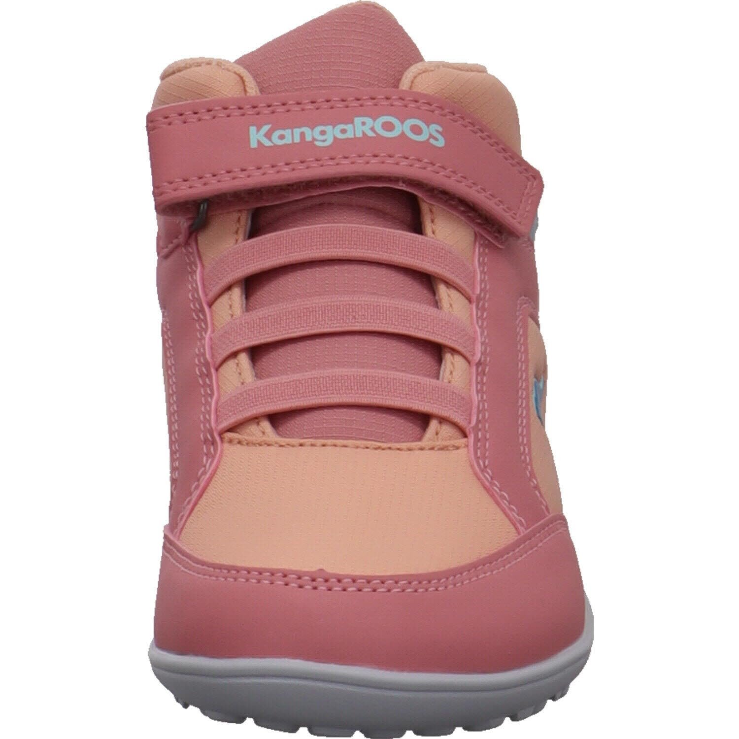 Кроссовки KangaROOS Barefoot K-bfk Sole Mid Ev для девочек, фото №5