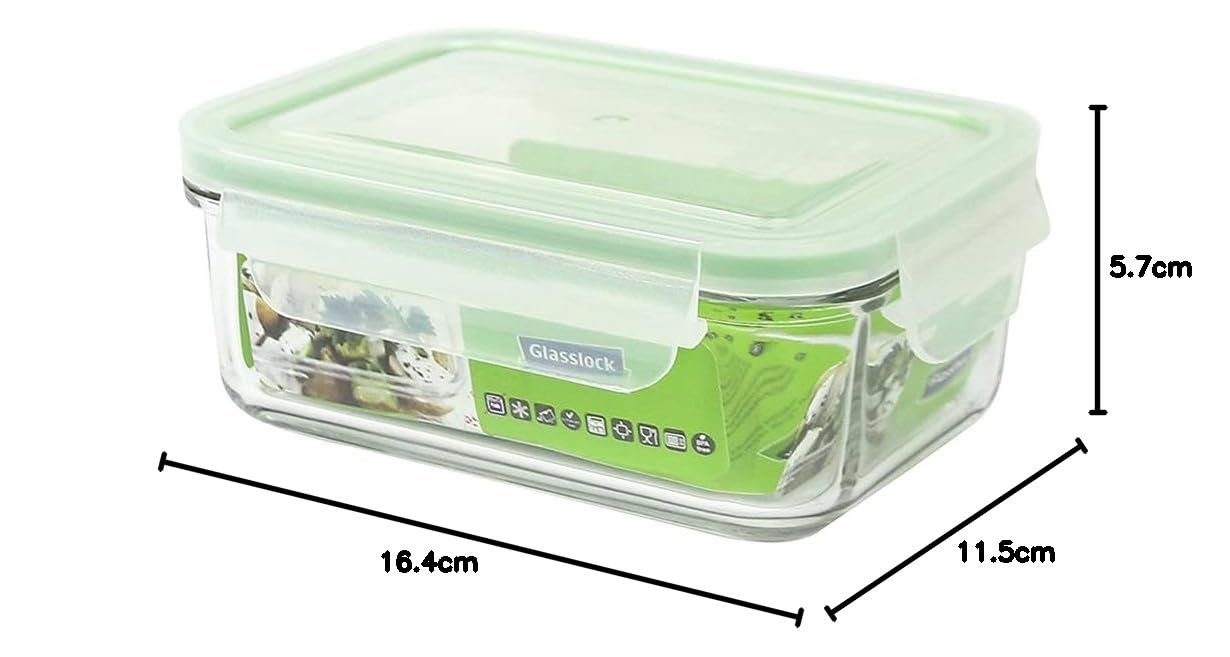 Ємність для Glasslock Secure Seal MCRB-071 24 oz. 715 мл, фото №9